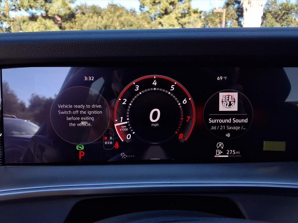 new 2026 Volkswagen Tiguan car, priced at $38,496