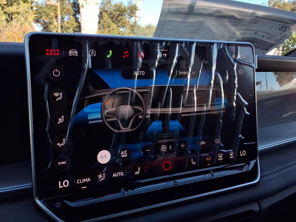 new 2026 Volkswagen Tiguan car, priced at $38,496