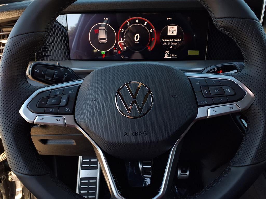 new 2026 Volkswagen Tiguan car, priced at $38,496