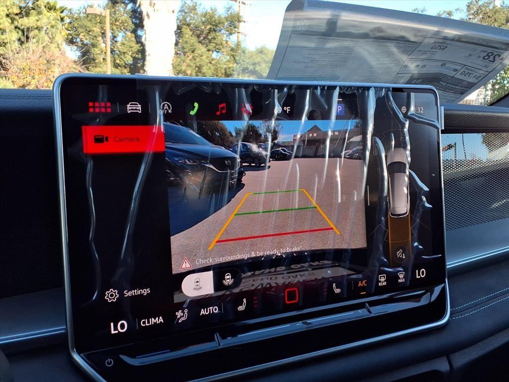 new 2026 Volkswagen Tiguan car, priced at $38,496