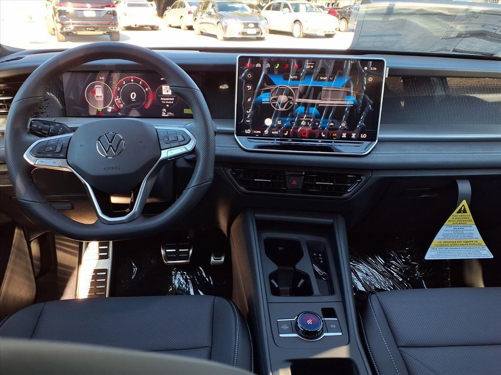 new 2026 Volkswagen Tiguan car, priced at $38,496