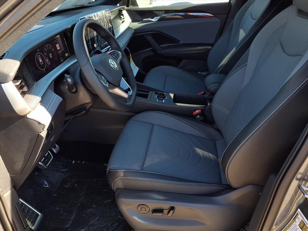 new 2026 Volkswagen Tiguan car, priced at $38,496