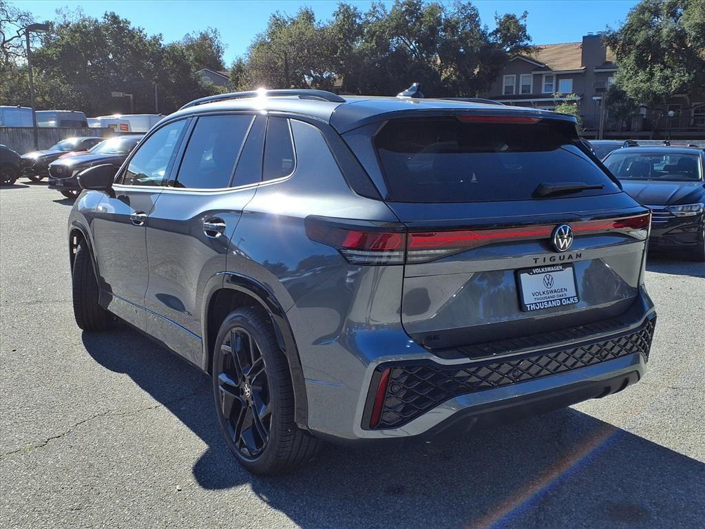 new 2026 Volkswagen Tiguan car, priced at $38,496