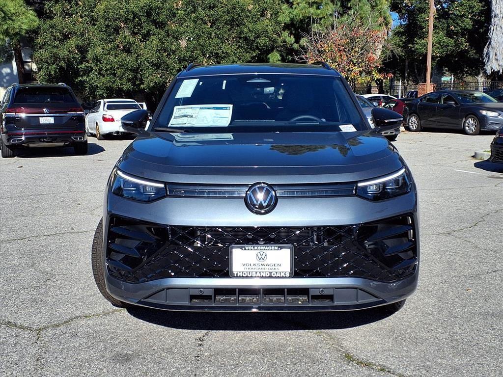 new 2026 Volkswagen Tiguan car, priced at $38,496
