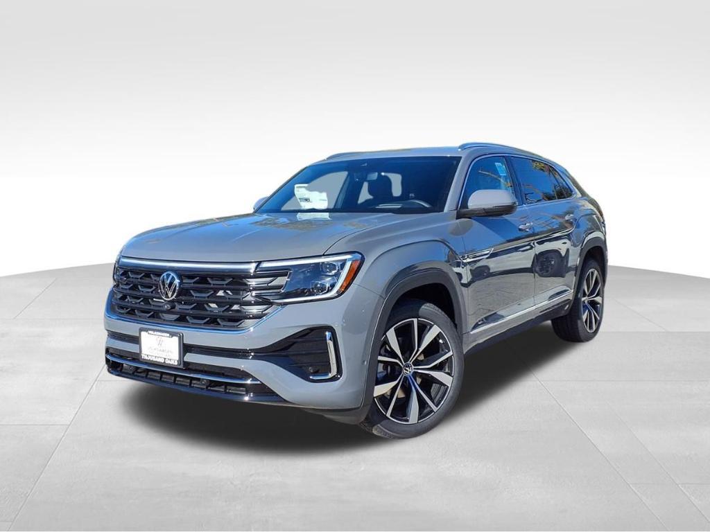 new 2026 Volkswagen Atlas Cross Sport car, priced at $54,313