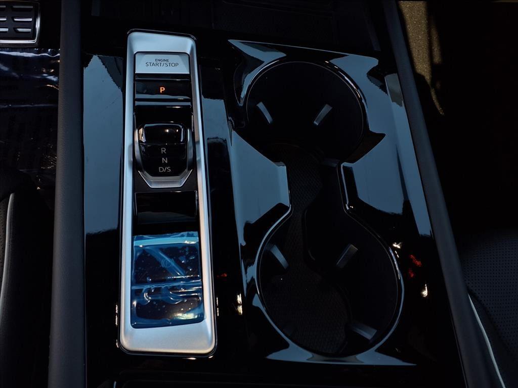 new 2026 Volkswagen Atlas Cross Sport car, priced at $54,313