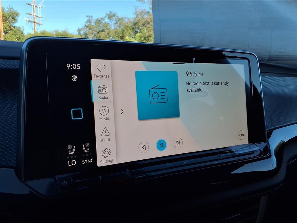 new 2026 Volkswagen Atlas Cross Sport car, priced at $54,313