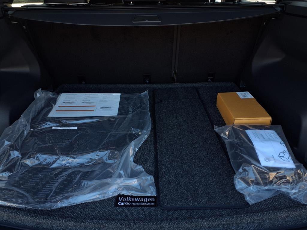 new 2026 Volkswagen Atlas Cross Sport car, priced at $54,313