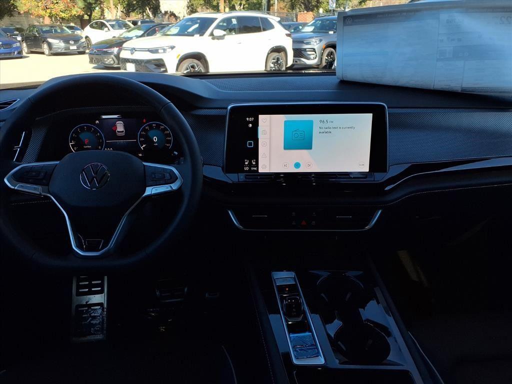 new 2026 Volkswagen Atlas Cross Sport car, priced at $54,313