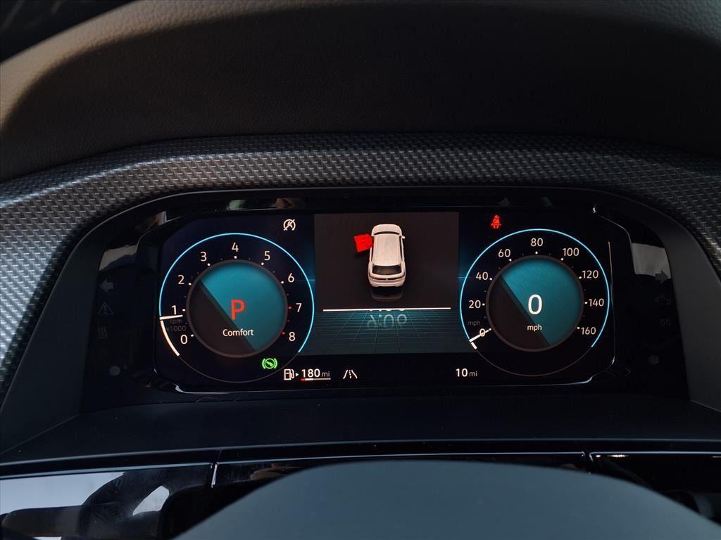 new 2026 Volkswagen Atlas Cross Sport car, priced at $54,313