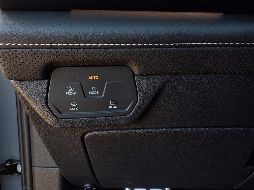 new 2026 Volkswagen Atlas Cross Sport car, priced at $54,313