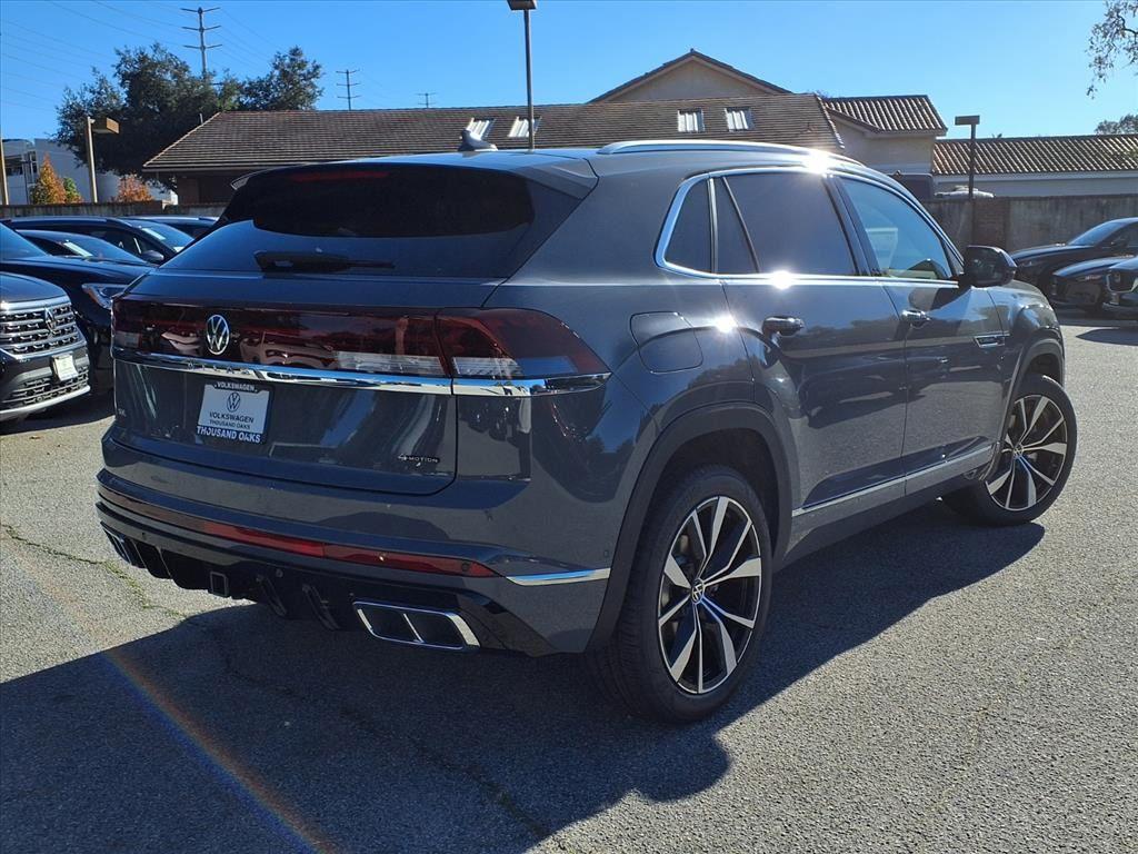 new 2026 Volkswagen Atlas Cross Sport car, priced at $54,313