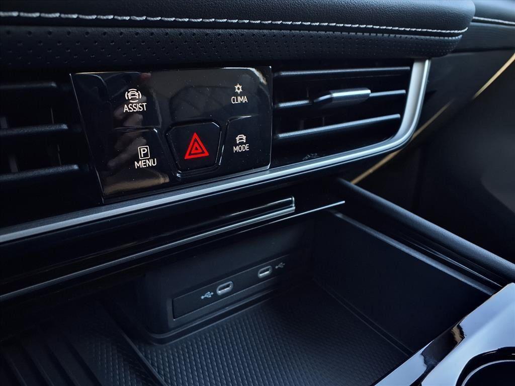 new 2026 Volkswagen Atlas Cross Sport car, priced at $54,313