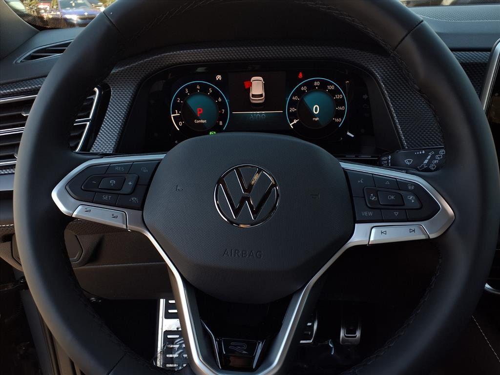 new 2026 Volkswagen Atlas Cross Sport car, priced at $54,313