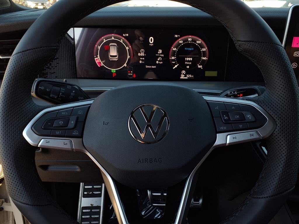 new 2026 Volkswagen Tiguan car, priced at $38,609