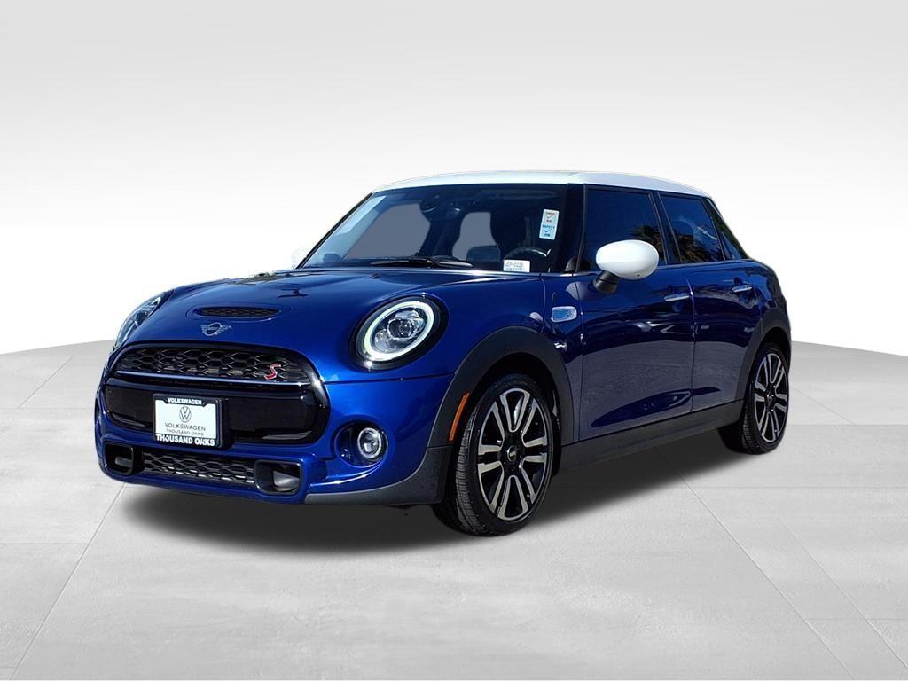 used 2020 MINI Hardtop car, priced at $18,500