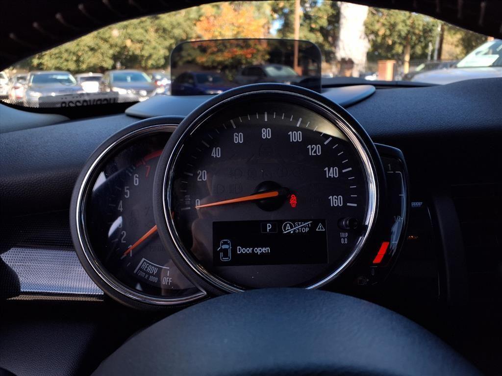 used 2020 MINI Hardtop car, priced at $18,500