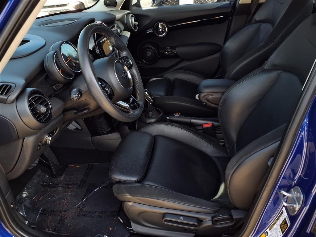 used 2020 MINI Hardtop car, priced at $18,500