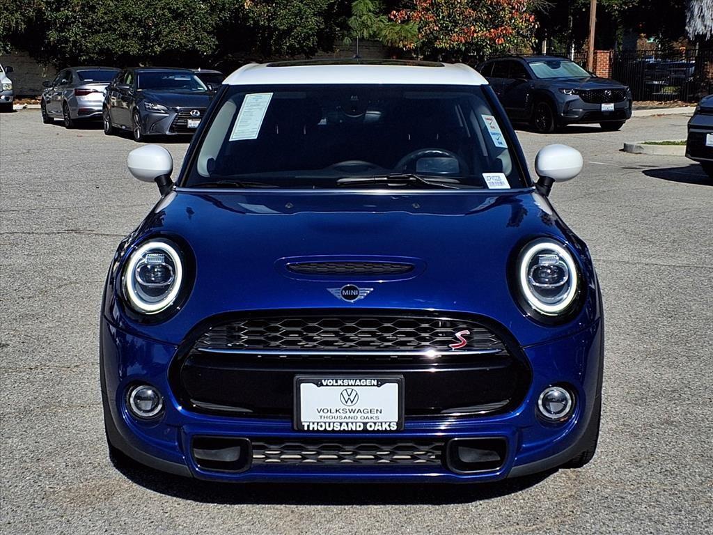 used 2020 MINI Hardtop car, priced at $18,500