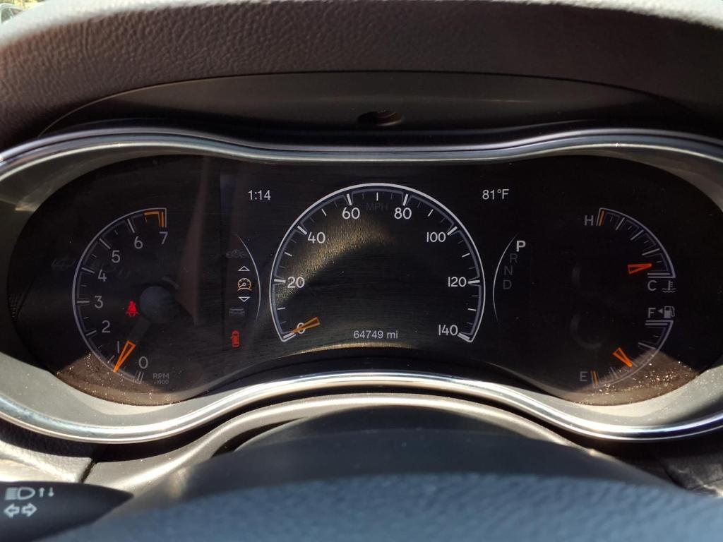 used 2018 Jeep Grand Cherokee car, priced at $17,991