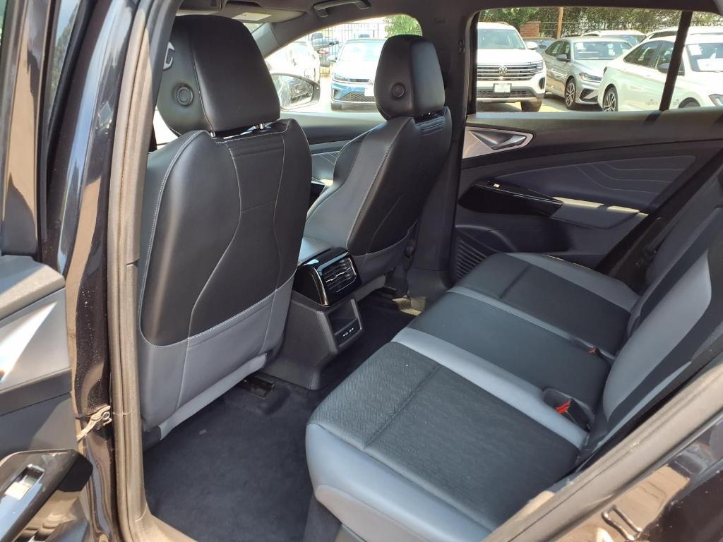 used 2023 Volkswagen ID.4 car, priced at $23,454