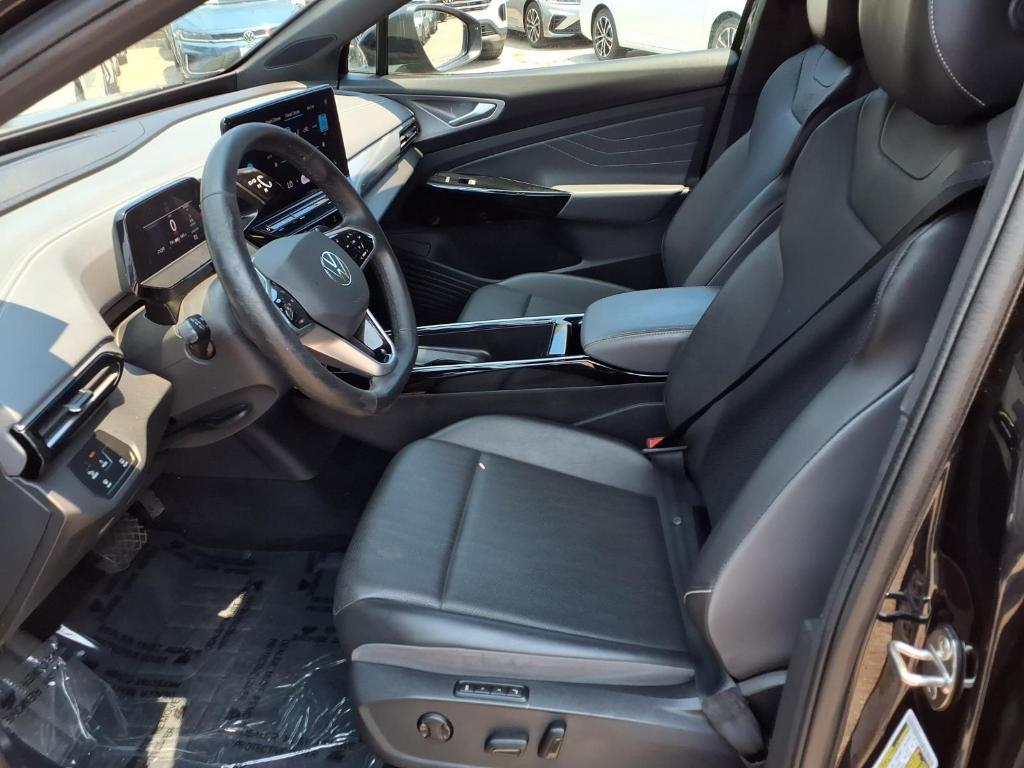 used 2023 Volkswagen ID.4 car, priced at $23,454