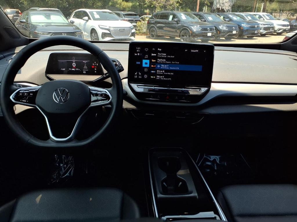 used 2023 Volkswagen ID.4 car, priced at $23,454
