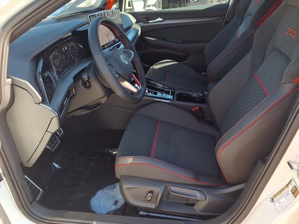 new 2026 Volkswagen Golf GTI car, priced at $41,506