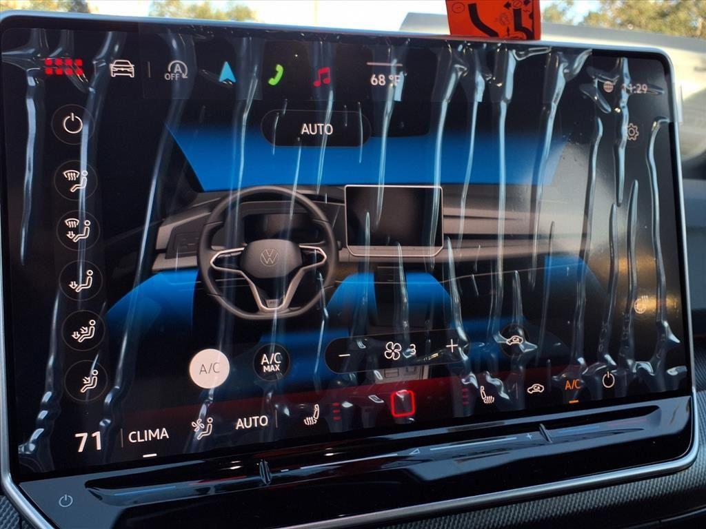 new 2026 Volkswagen Golf GTI car, priced at $41,506