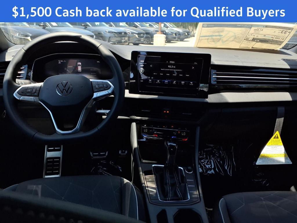 new 2026 Volkswagen Jetta car, priced at $24,963