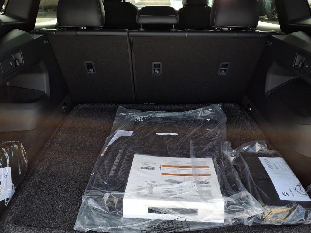 new 2026 Volkswagen Tiguan car, priced at $39,062