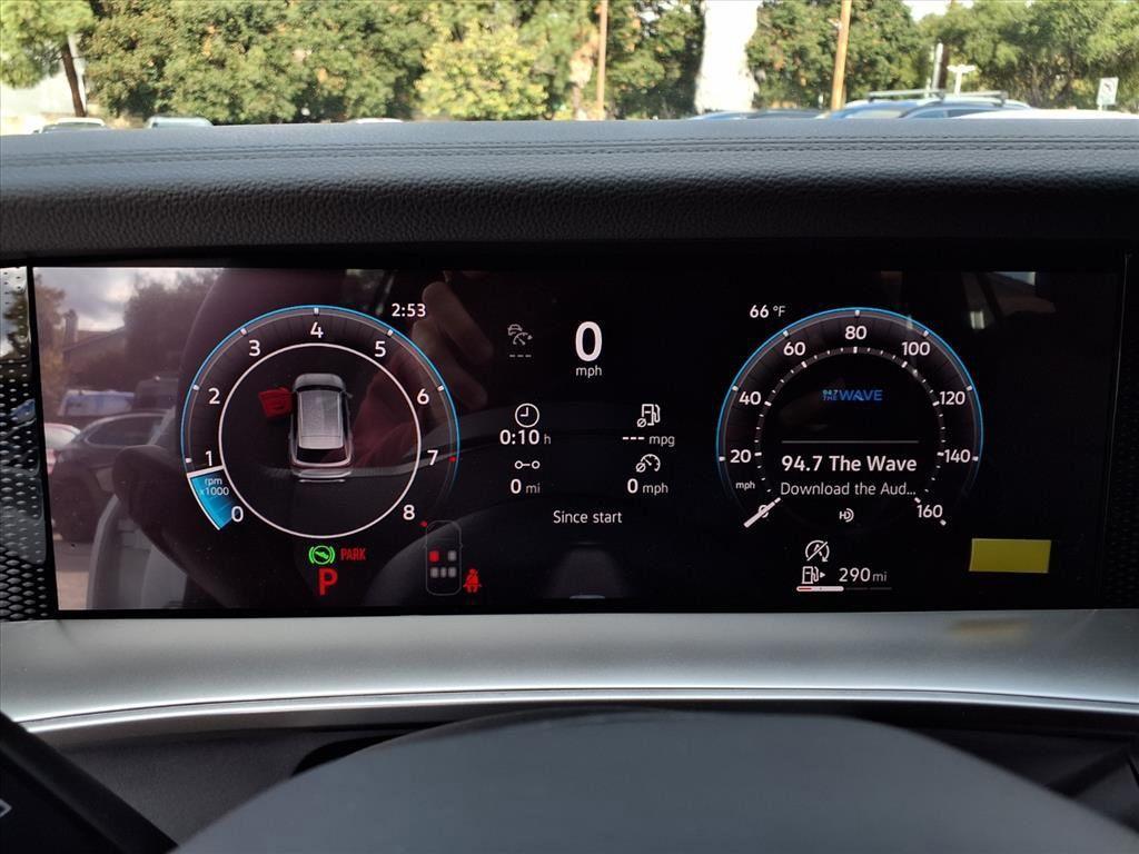 new 2026 Volkswagen Tiguan car, priced at $39,062