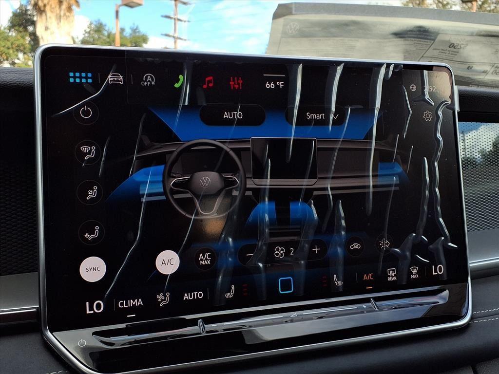 new 2026 Volkswagen Tiguan car, priced at $39,062