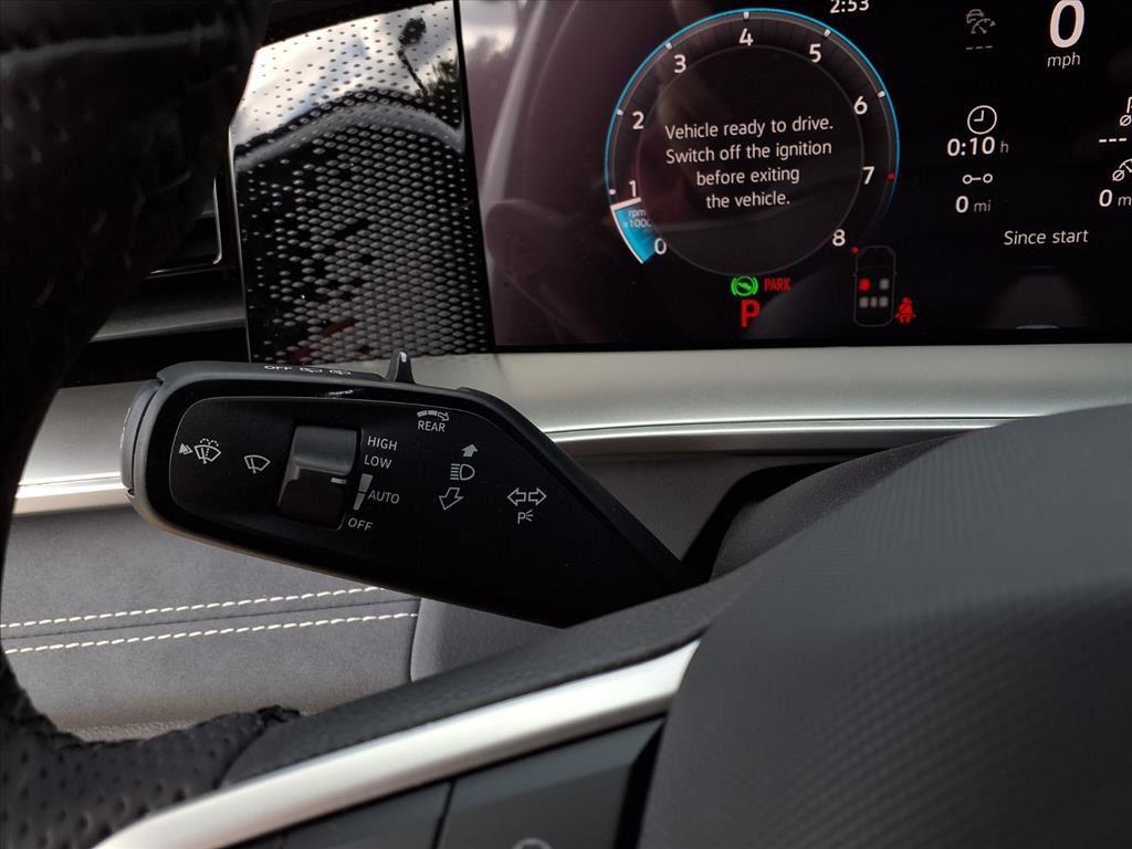 new 2026 Volkswagen Tiguan car, priced at $39,062