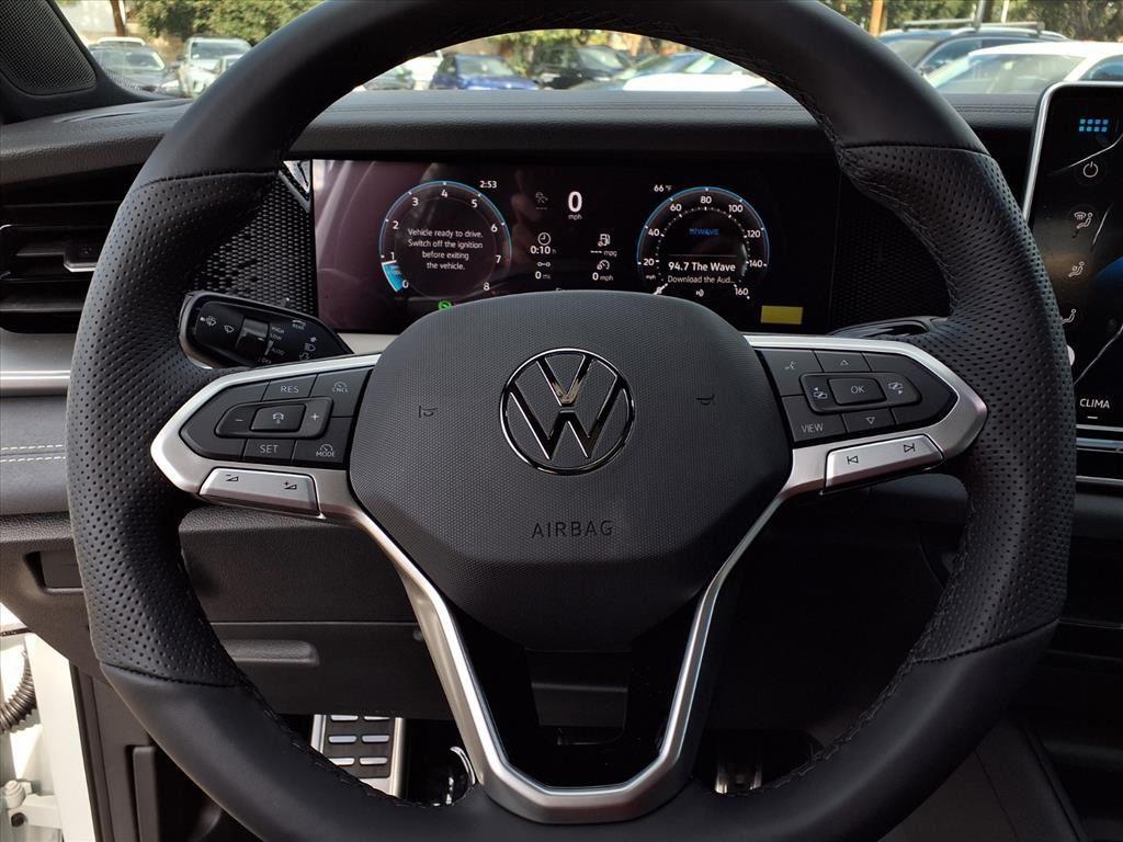 new 2026 Volkswagen Tiguan car, priced at $39,062