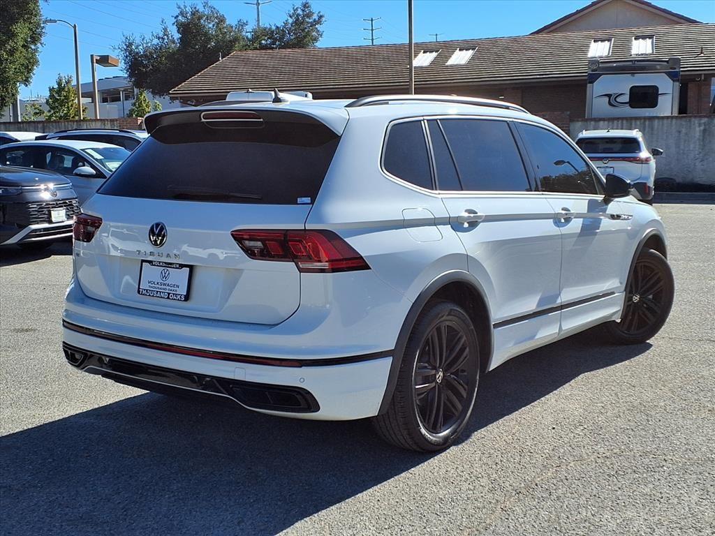 used 2022 Volkswagen Tiguan car, priced at $17,494