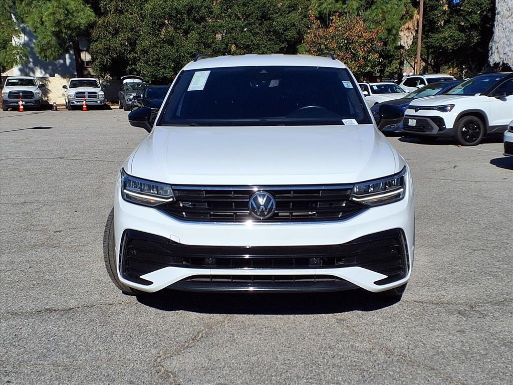 used 2022 Volkswagen Tiguan car, priced at $17,494