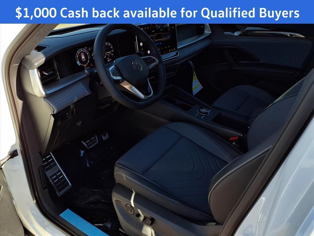 new 2026 Volkswagen Tiguan car, priced at $38,951