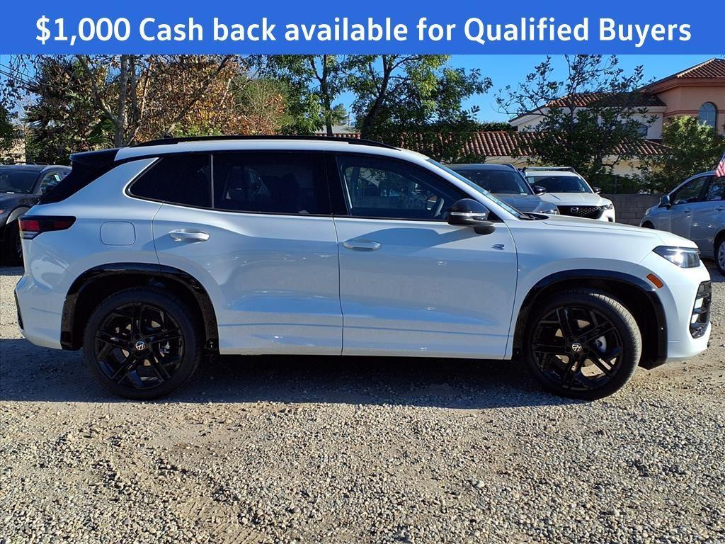 new 2026 Volkswagen Tiguan car, priced at $38,951