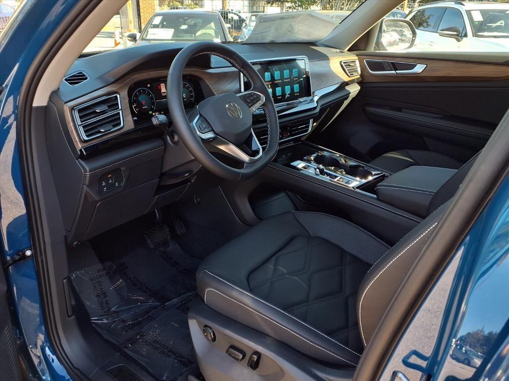 new 2026 Volkswagen Atlas car, priced at $45,878
