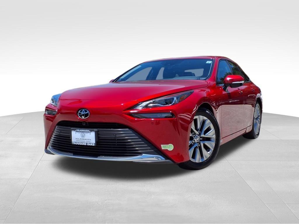 used 2023 Toyota Mirai car, priced at $11,888
