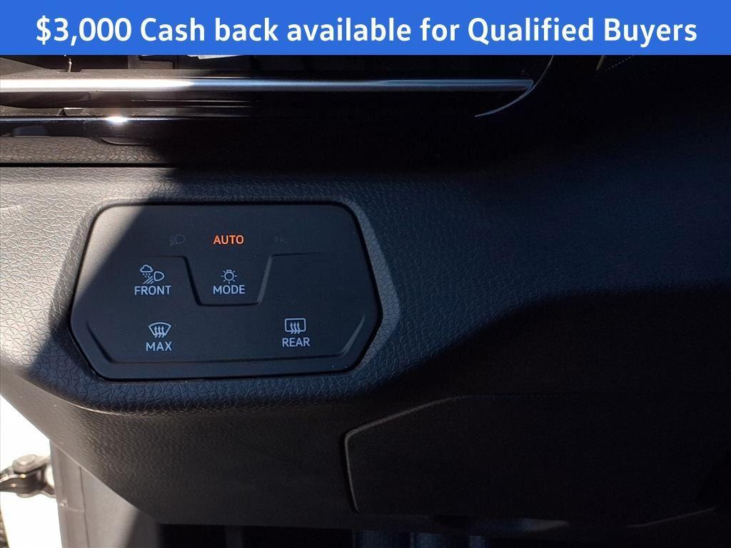 new 2026 Volkswagen ID.4 car, priced at $48,437