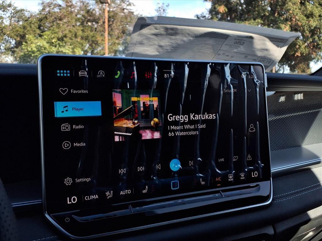 new 2026 Volkswagen Tiguan car, priced at $36,720