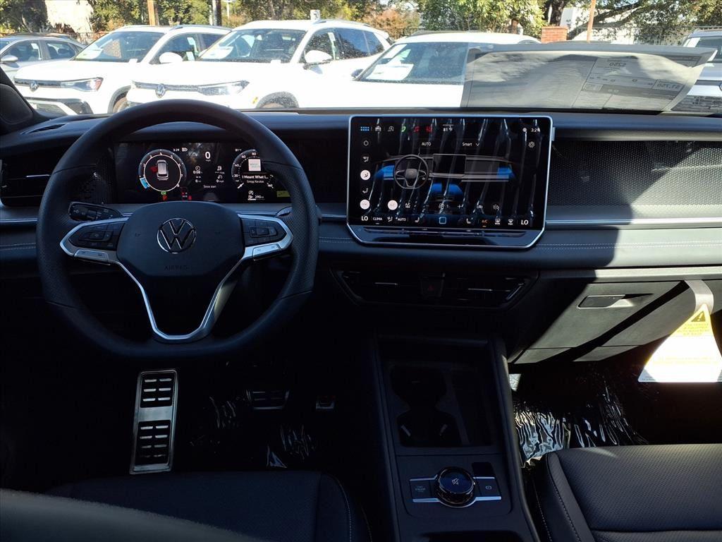 new 2026 Volkswagen Tiguan car, priced at $36,720