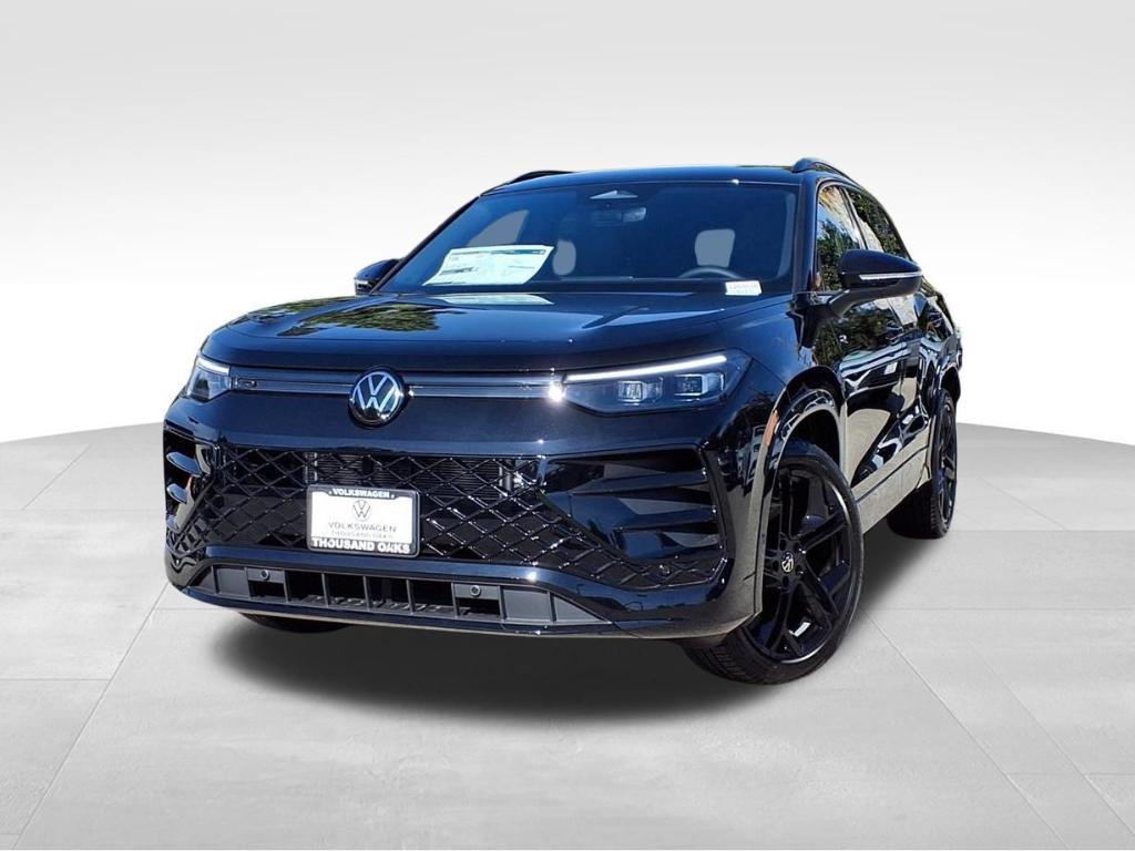 new 2026 Volkswagen Tiguan car, priced at $36,720