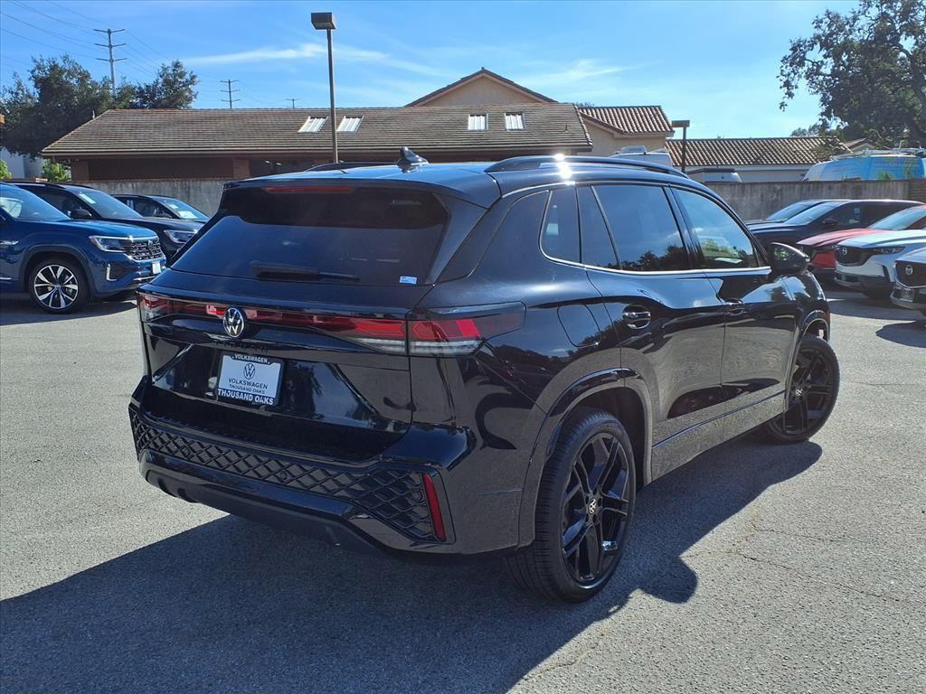 new 2026 Volkswagen Tiguan car, priced at $36,720