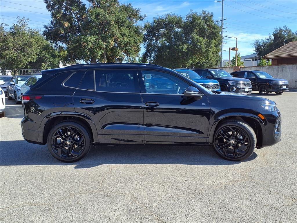 new 2026 Volkswagen Tiguan car, priced at $36,720