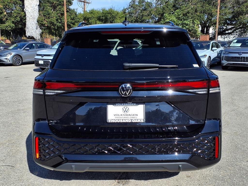 new 2026 Volkswagen Tiguan car, priced at $36,720