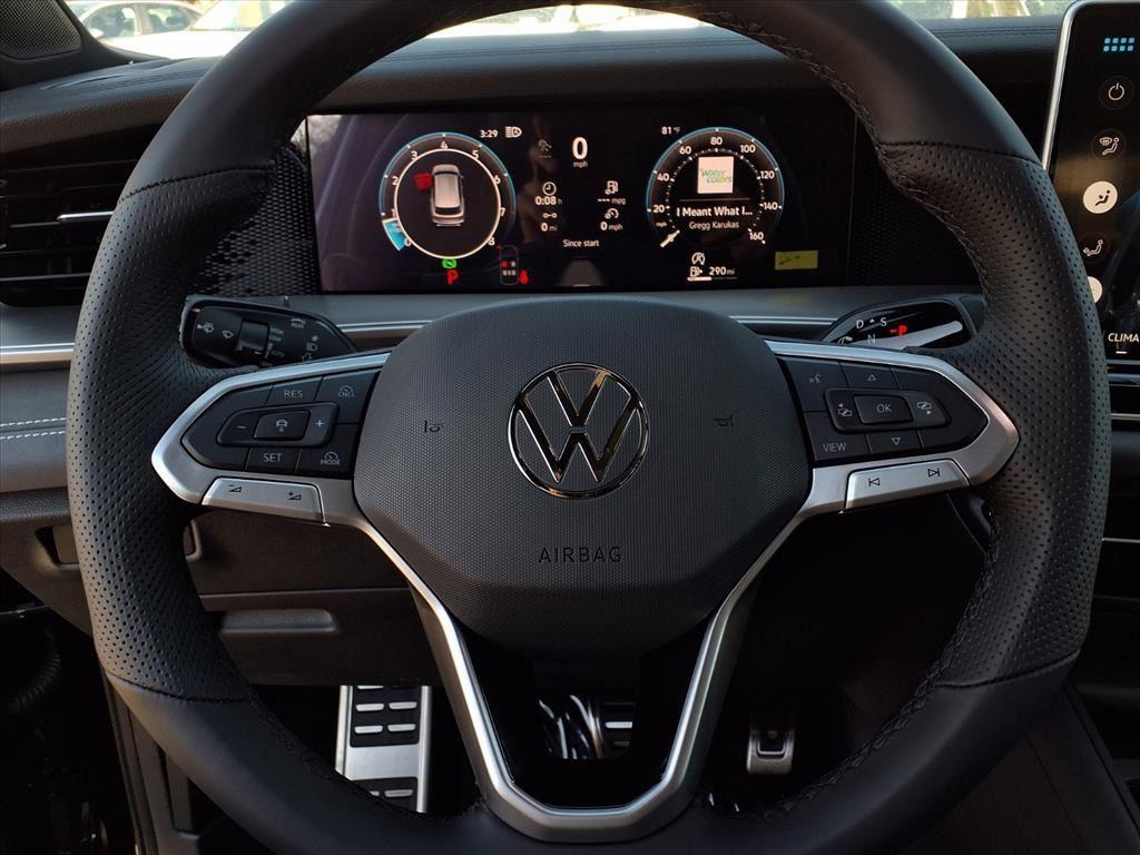 new 2026 Volkswagen Tiguan car, priced at $36,720