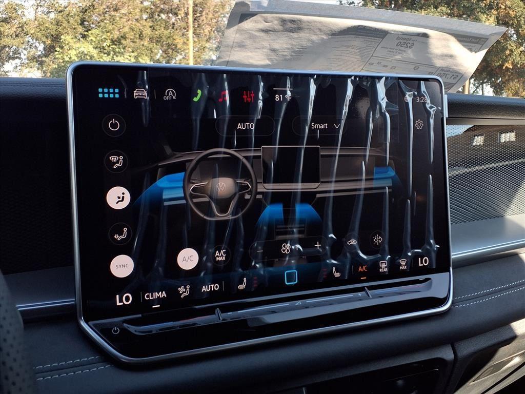 new 2026 Volkswagen Tiguan car, priced at $36,720